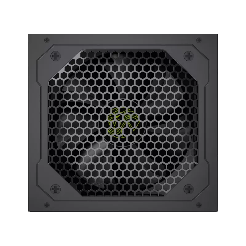 Fuente de alimentación Gamemax, 80 PLUS, Standard | VP 600S | 600 W