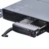 Supermicro SuperChassis 813MFTQC-350CB2 Rack Negro 350 W