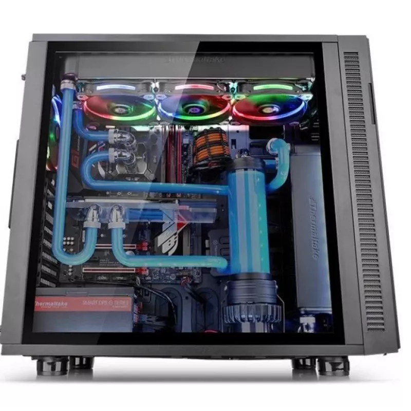 Thermaltake CA-1E3-00M1WN-03 caja negra