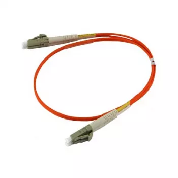 Synergy21 Synergy 21 S216204 - Cable de red - LC multimodo (M) a LC multimodo (M) - 5 m - Fibra óptica - 50/125 micrómetros - OM2 - libre de halógenos - naranja (S216204)