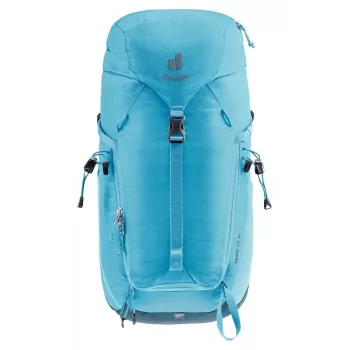 Mochila DEUTER Trail 22 SL mochila de senderismo para mujer, 22 L, lagoon-atlantic, poliéster, 990 g