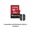 Memoria flash Patriot 256 GB UHS-I U3 Class 10 PEF256GEPEXMCX
