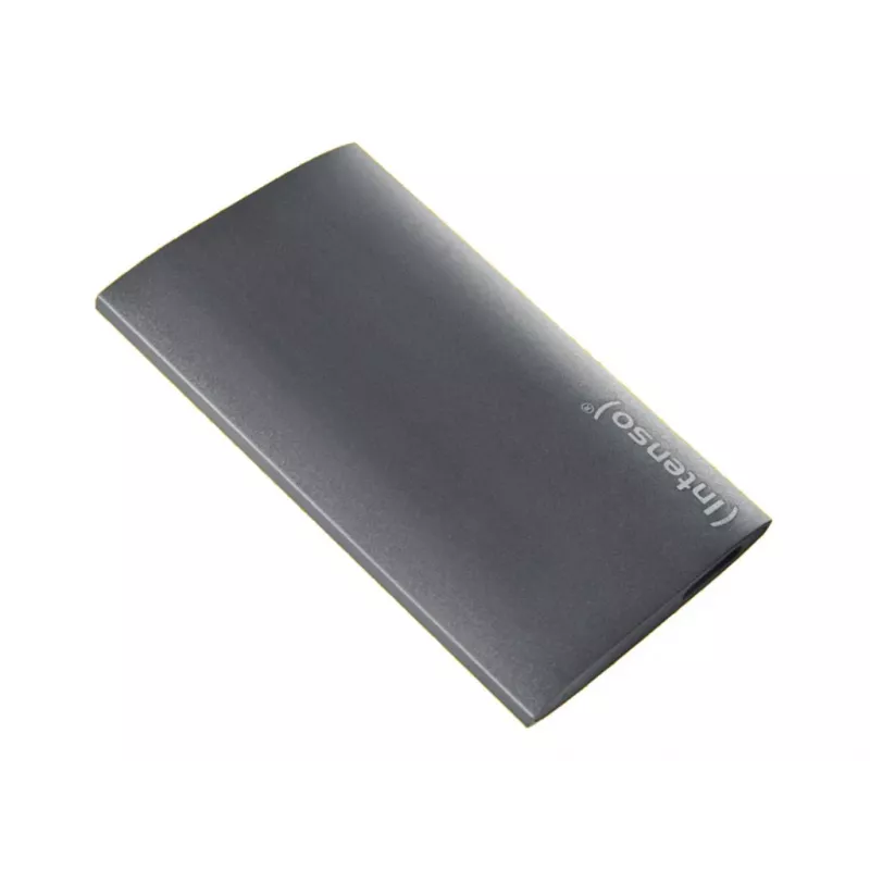 Disco duro externo INTENSO 3823440 256 GB SSD 1.8 USB 3.0 antracita
