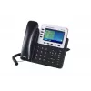 Teléfono IP Grandstream Networks GXP-2140 negro 4 líneas TFT