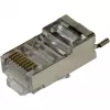 Conector Ubiquiti TOUGHCable unidad 1 ud., categoría 5 conector macho RJ-45, apantallado (TC-CON)