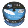 VERBATIM CD-R 52x 700MB discos imprimibles – pack de 50