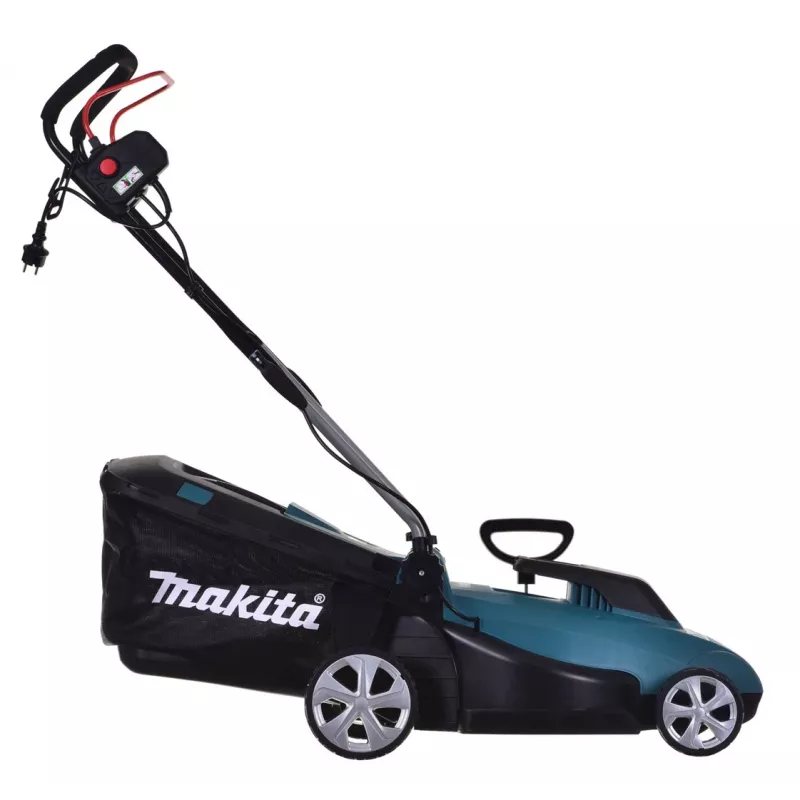 MAKITA CORTACÉSPED ELÉCTRICO 1400W 37cm ELM3720
