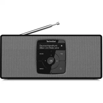 Radio portátil TechniSat DIGITRADIO2S sintonizador digital pantalla OLED
