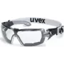 Gafas de seguridad Uvex 9192680 gris negro