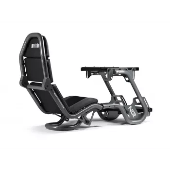 Cockpit Next Level Racing F-GT Pro Racing - gris