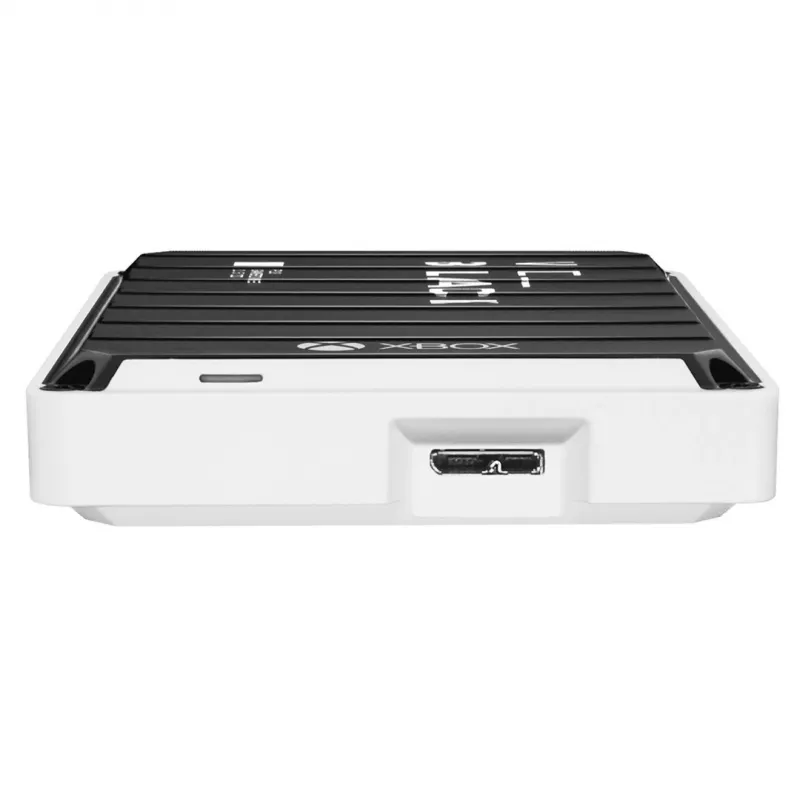 Disco duro externo Western Digital P10 5 TB 3.2 Gen 2 (3.1 Gen 2) negro