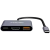 Hub USB Type-C Canyon DS-4 10000 Mbit/s HDMI USB 3.2 Gen 2