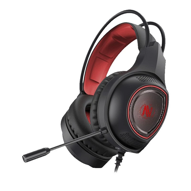 Auriculares gaming I-BOX X3 con micrófono