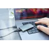 Intenso TX800 - SSD - 2 TB - externo (portátil) - USB 3.2 Gen 2x2 (conector USB-C)