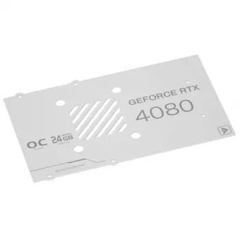 Bloque de refrigeración líquida Barrow LRC2.0 para RTX 4080 FE Aurora RGB Acrílico