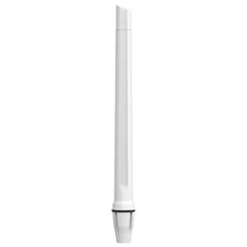 Antena omnidireccional Poynting OMNI-498 – conector SMA macho, 9,8 dBi, 2,4–7,2 GHz, 750 mm de altura