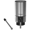Dispensador de vino eléctrico a batería con tubo de acero inoxidable