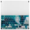 Set de keycaps Traitors AURORA GAKC-270 — disposición UK — keycaps compatibles con teclados mecánicos