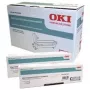 OKI 46443119 Cartucho de tóner cian para ES8433dn, 10 000 páginas
