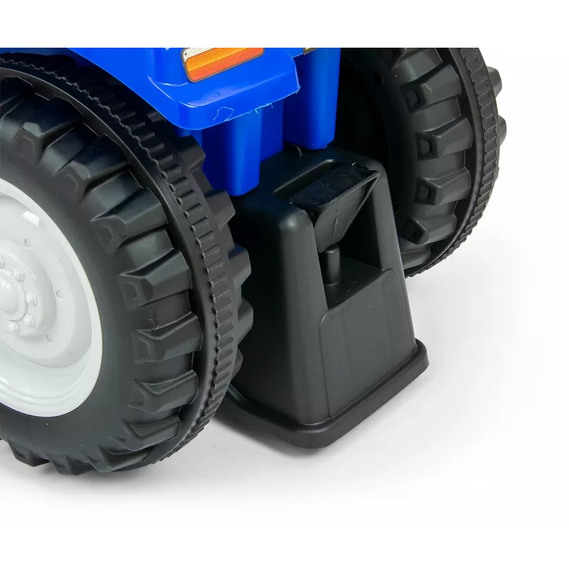 Correpasillos milly mally New Holland T7 tractor, modelo 27652, azul