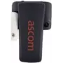 Clip estándar ASCOM DH7 Logo, Negro (660517)