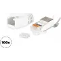 Shiverpeaks BS72067-100W blanco