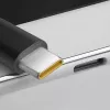 Qoltec 52386 Cargador GaN POWER PRO | 1xUSB-C | 65W | 5-20V | 3-3,25A | negro