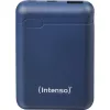 POWER BANK USB 10000MAH/AZUL OSCURO XS10000 INTENSO