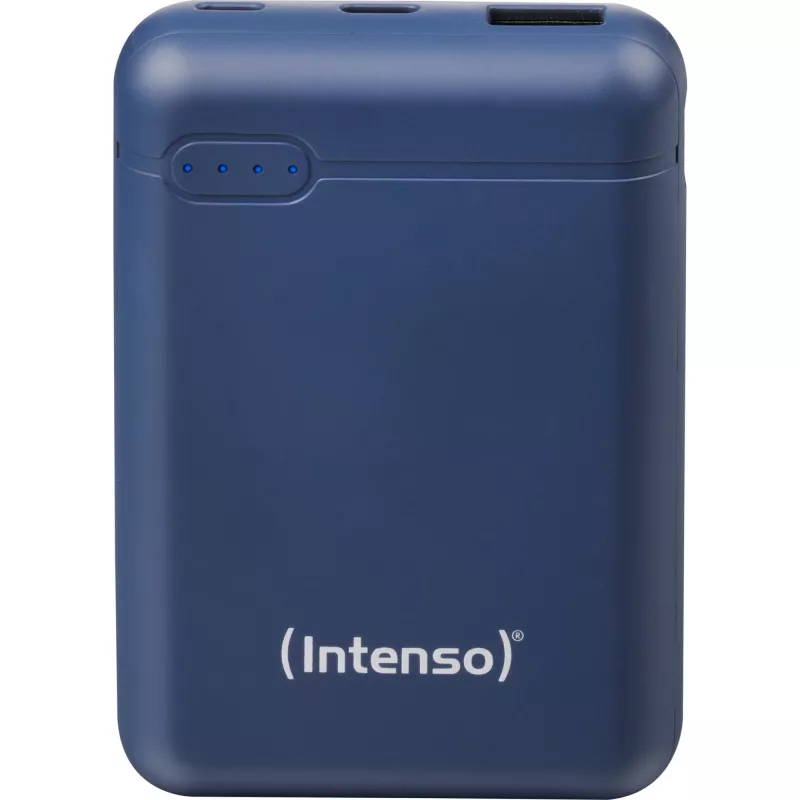 POWER BANK USB 10000MAH/AZUL OSCURO XS10000 INTENSO