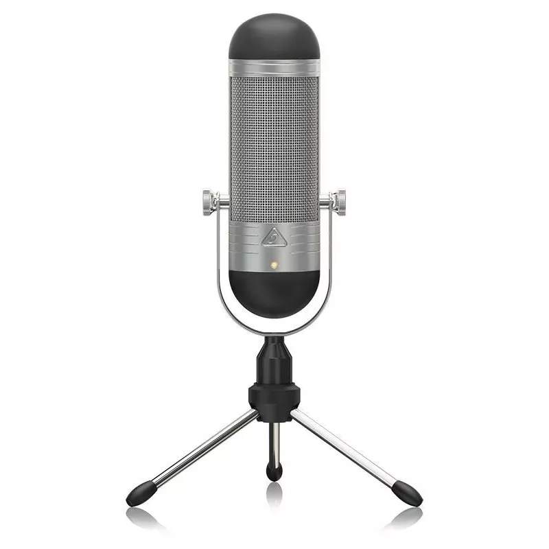 Micrófono Behringer BVR84 USB de condensador