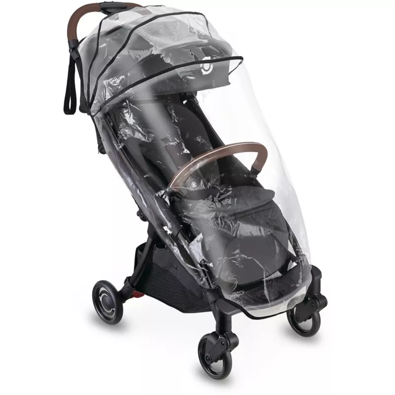 Stroll Lite, carrito infantil negro