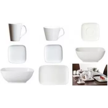 Platillo de porcelana Ritzenhoff & Breker ARENA 130 mm, apto para lavavajillas