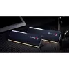 DIMM 32 GB DDR5-6000, memoria RAM negra, F5-6000J2836G16GX2-RM5RK, Ripjaws M5 RGB, INTEL XMP