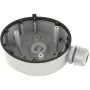 Hikvision DS-1280ZJ-TR12 Caja de conexiones para exterior blanco 2,5 kg