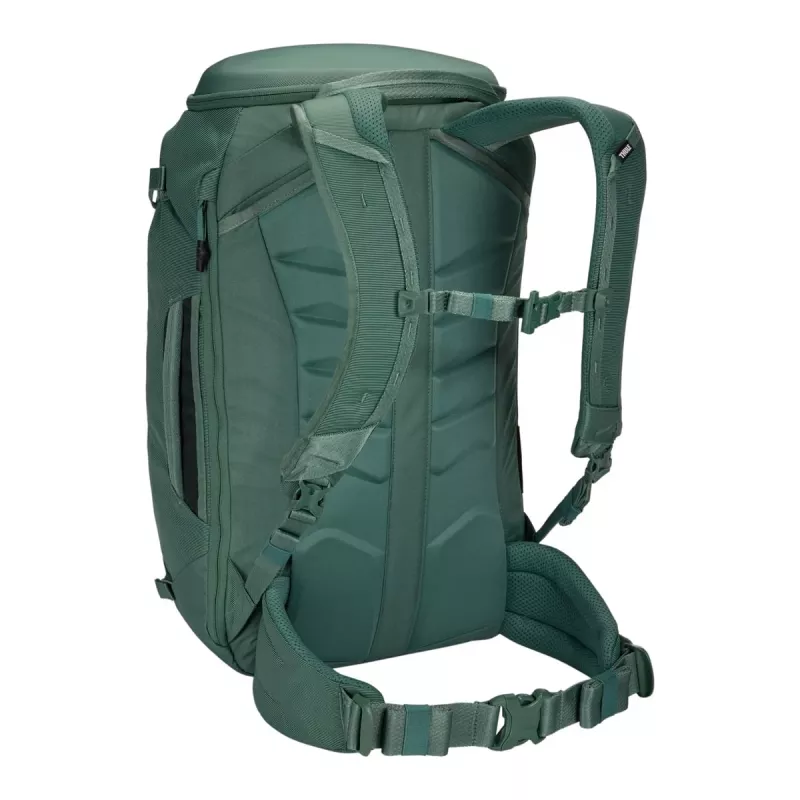 Mochila de viaje Thule 5311 Landmark 40L unisex Hazy Green