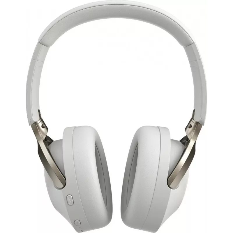Auriculares Creative 51EF1200AA000 Zen Hybrid Bluetooth on-ear gris