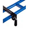 Scheppach UMF2000 Banco de trabajo de acero independiente 2000 mm azul