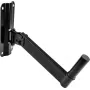Soporte de pared para altavoces Omnitronic WH-3, ángulo ajustable, carga máx. 30 kg