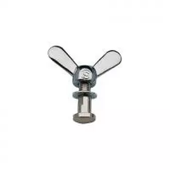 Tornillo de fijación de antena para Midland 6820 compatible con alan elektronik – modelo 6820