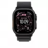 Correa para smartwatch Apple MG9J4ZM/A negro titanio poliéster elastano
