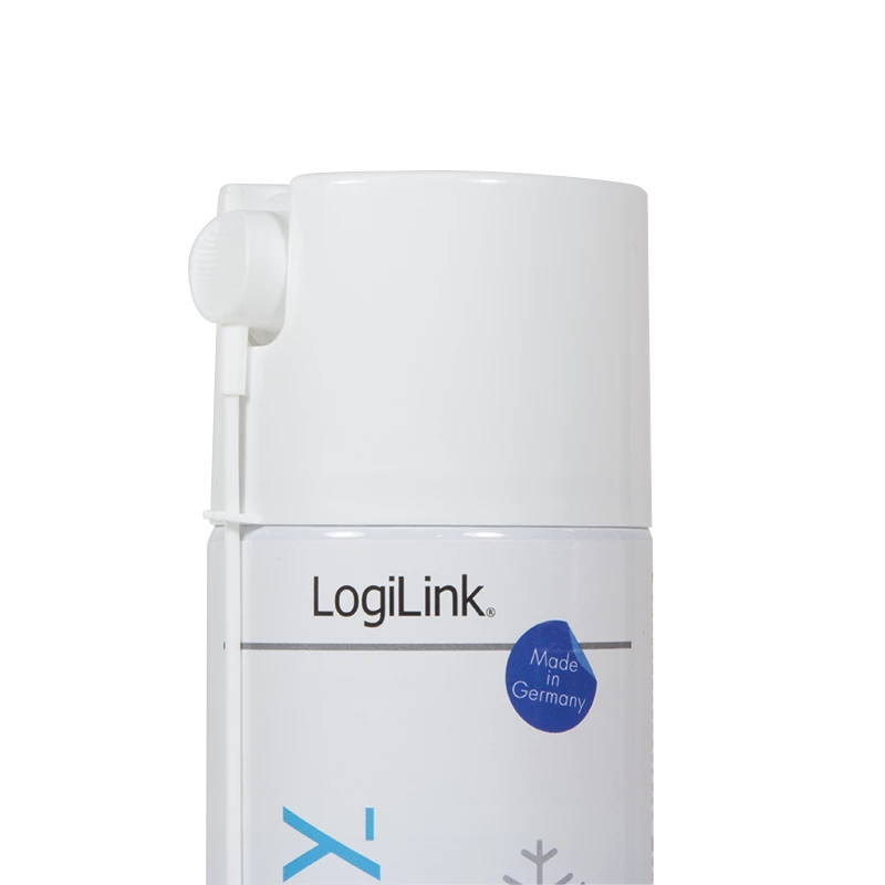 Spray frío LogiLink RP0014 para electrónica, 400 ml