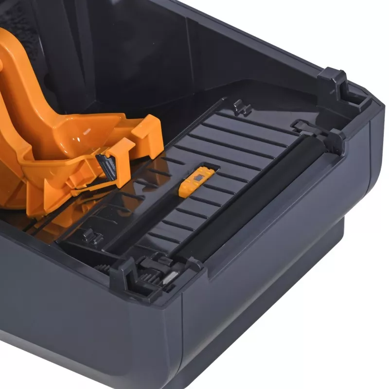 Zebra ZD220 Impresora de etiquetas Transferencia térmica 203 x 203 DPI 102 mm/s Con cable