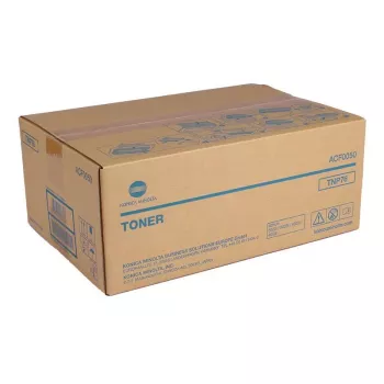 Cartucho de tóner Konica Minolta TNP-76 1 unidad original negro