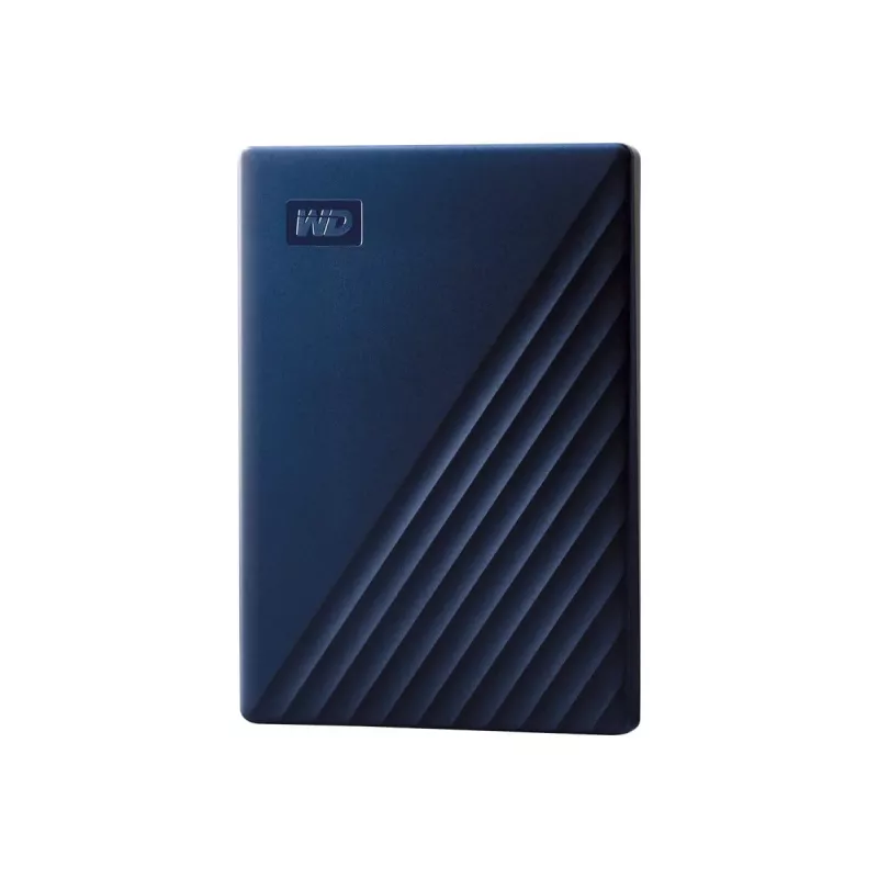 Disco duro externo Western Digital 2 TB USB Type-A USB Type-C My Passport para Mac