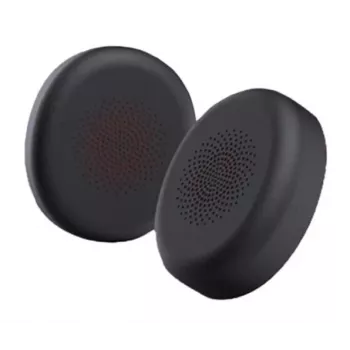 Almohadillas de espuma de repuesto para auriculares Yealink BH74 / WH68 / UH48 — 2 uds.