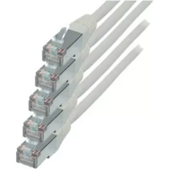 Cable de red S/CONN Cat.6 S/FTP 0,25 m