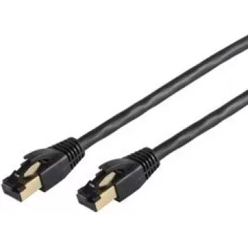 Cable de red ShiverPeaks BS08-41076 10 m Cat8.1 F/FTP