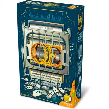 Q.E., juego de mesa