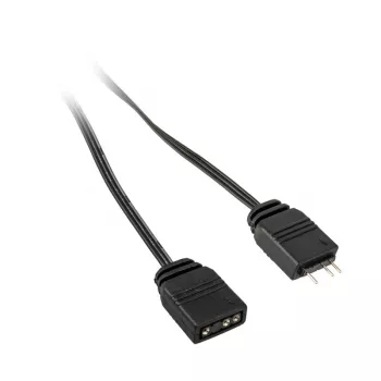 Cable de extensión ARGB de 3 pines 50 cm — Kolink, 5V, negro