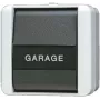 Jung 831NAW negro